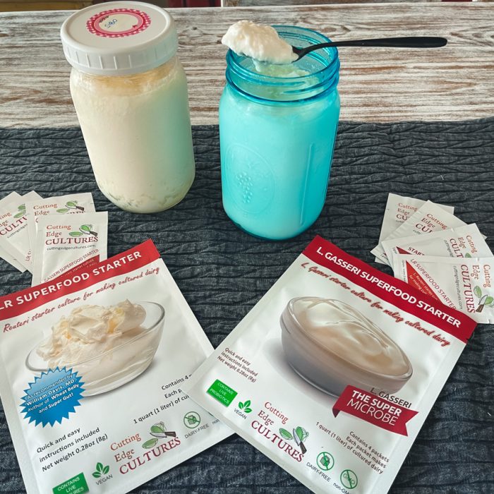 SIBO Yogurt Kit