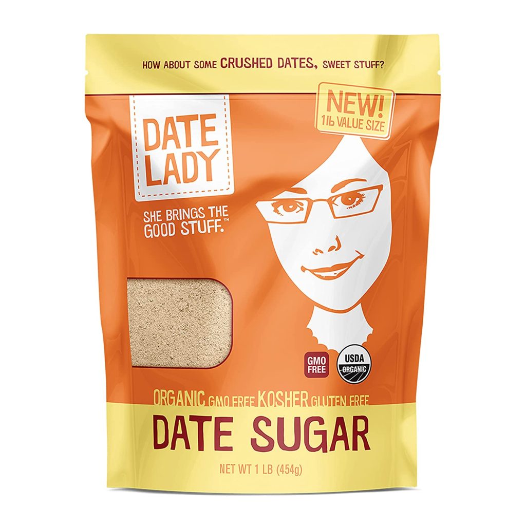Organic Date Sugar Cultured Food Life