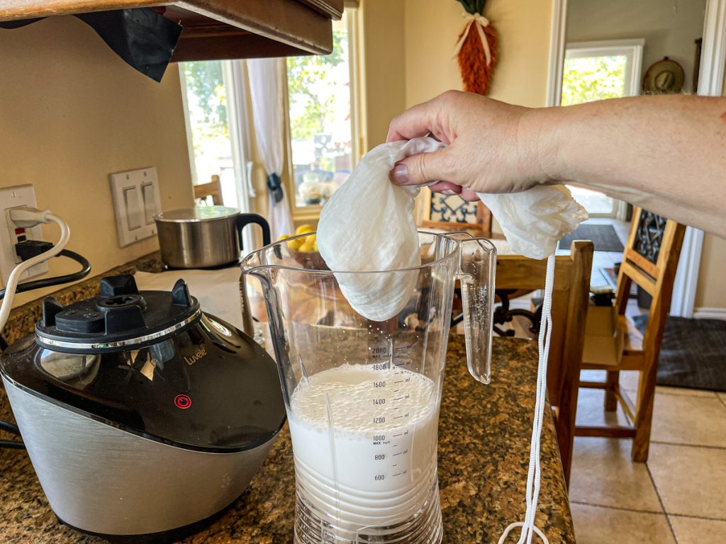 Homemade Coconut Milk L Reuteri Yogurt Cultured Food Life