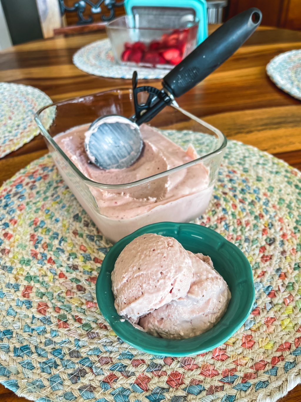 Probiotic Cottage Cheese Ice Cream Cultured Food Life