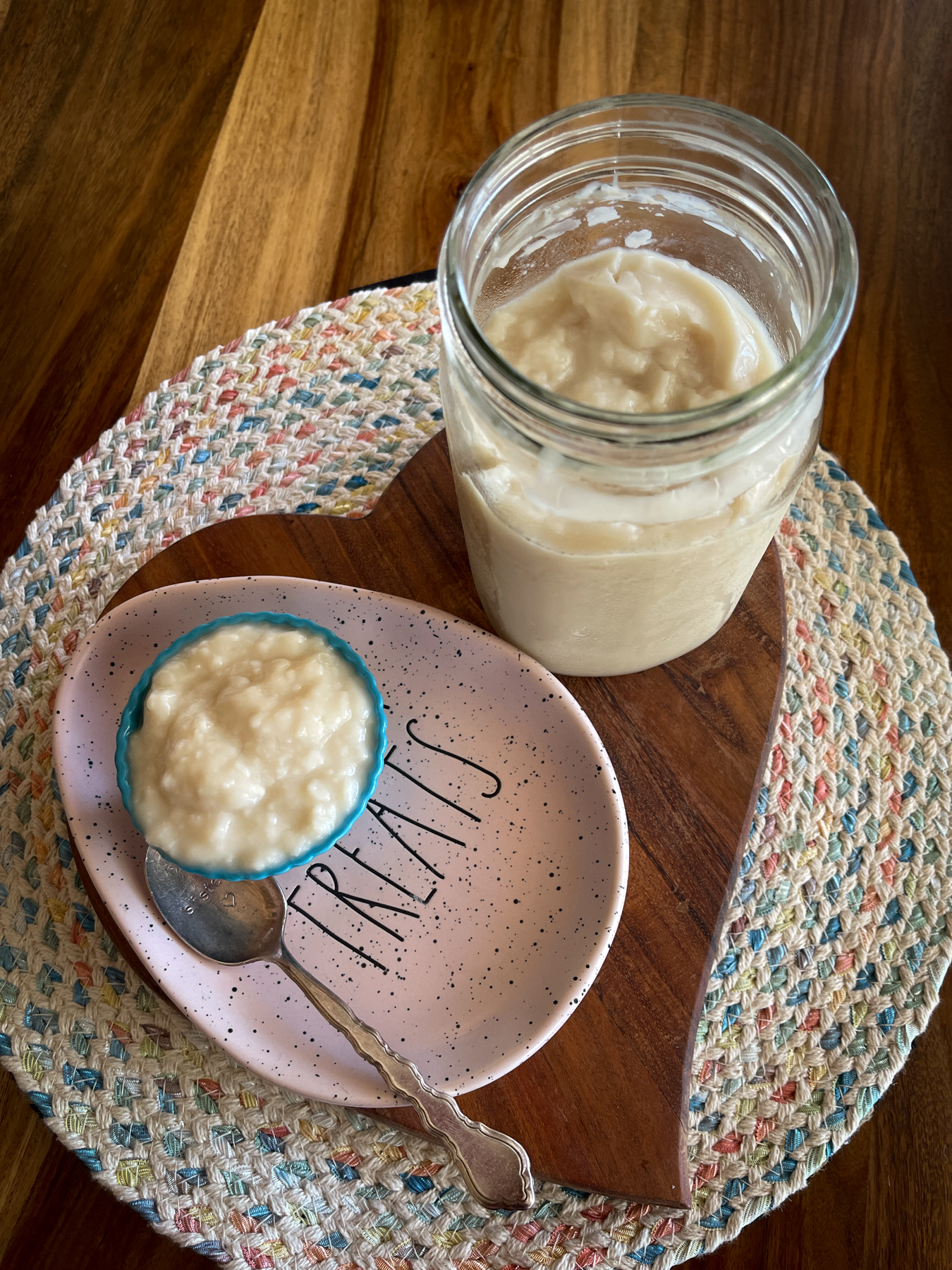 Peanut butter & yogurt overnight oat jars - Luvele US