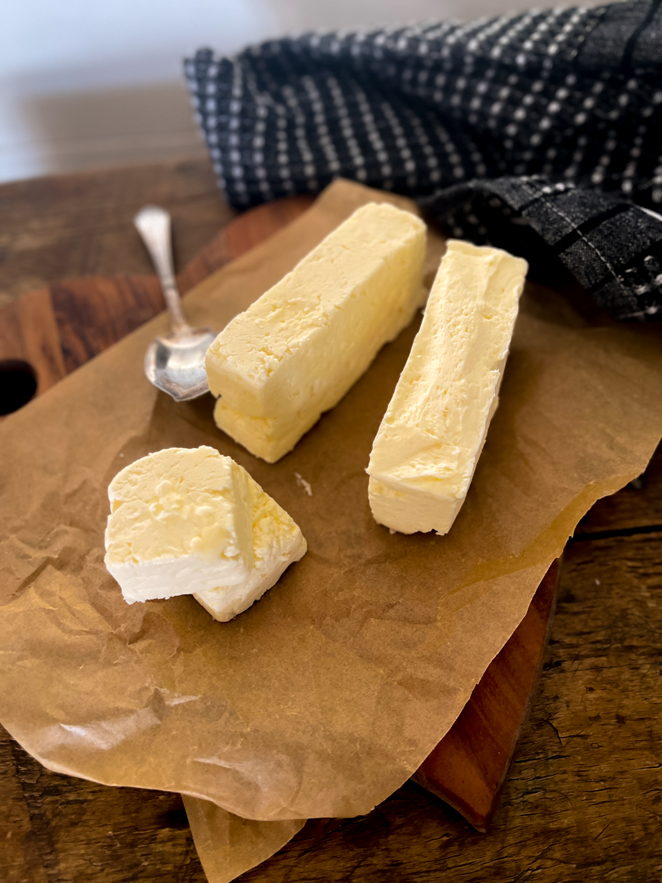 kefir butter