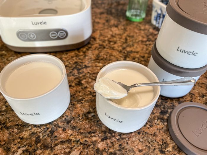 Luvele Pure Yogurt Maker - Image 2