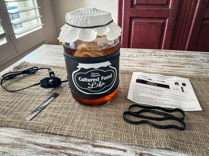 Fermentation Belt