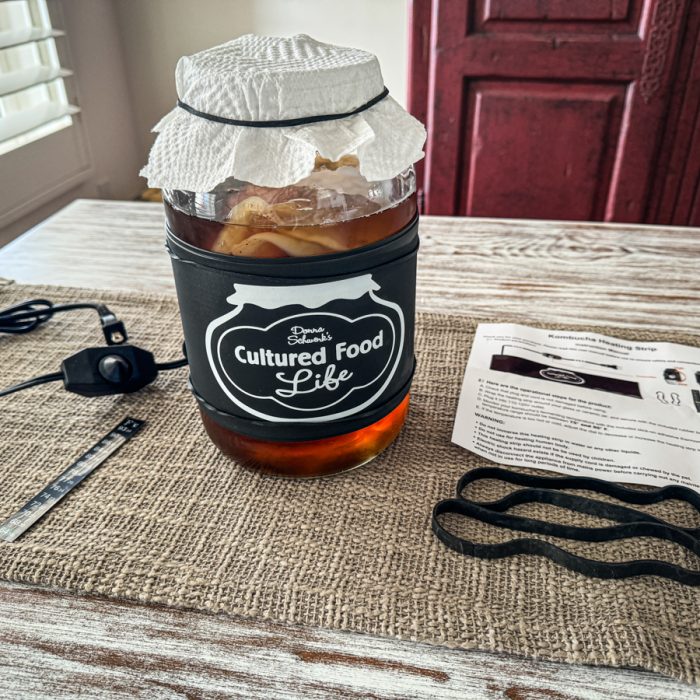 Fermentation Belt