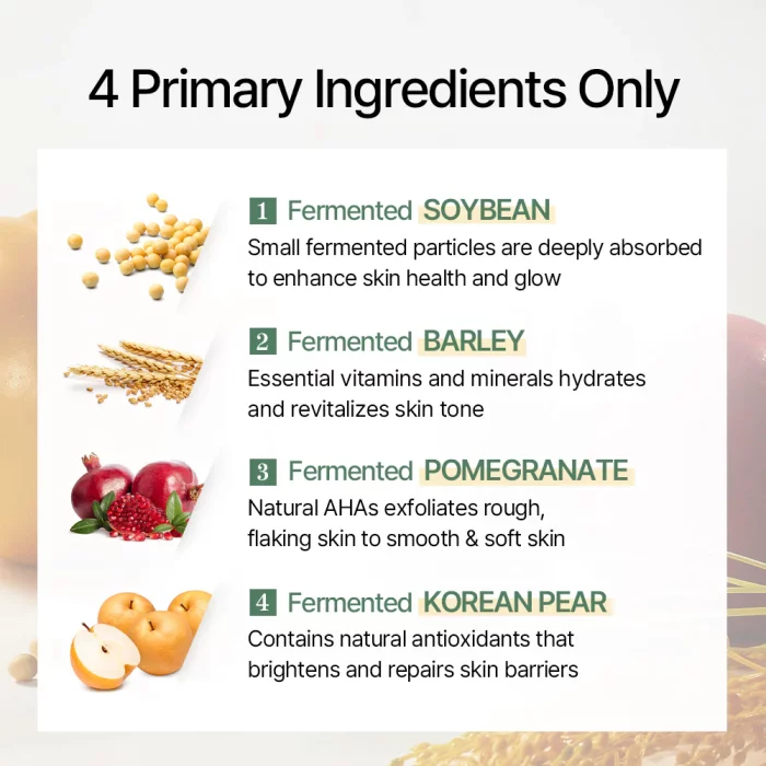 mixsoon Bean Cream 50ml - Image 3