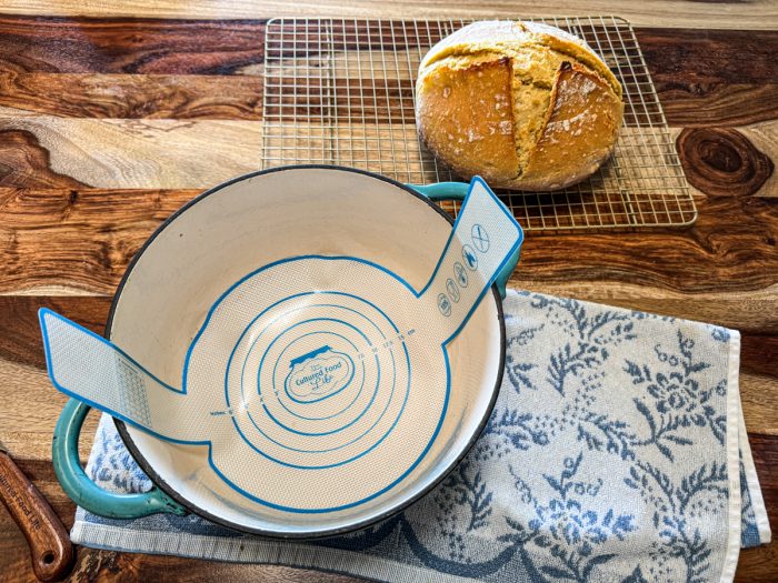 Silicone Sling for Sourdough Bread - Image 4