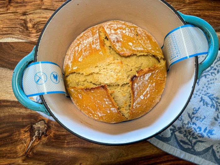 Silicone Sling for Sourdough Bread - Image 5