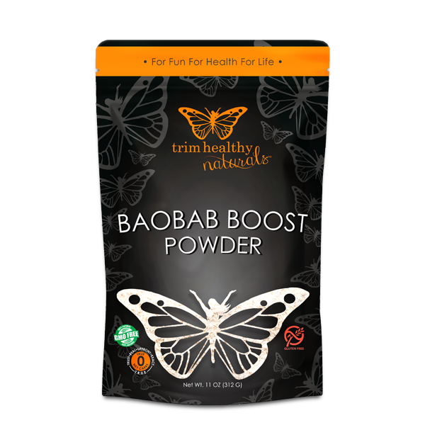 Baobab Boost Powder