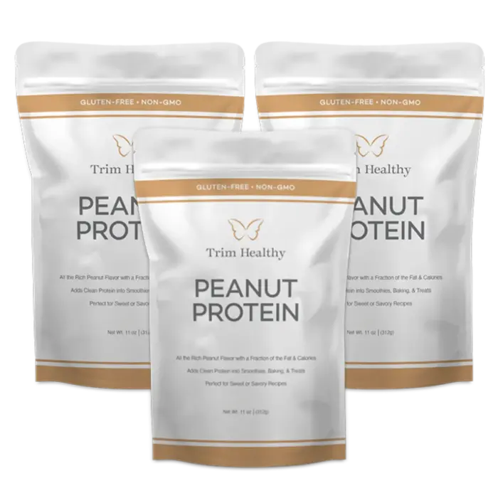 Peanut Protein 11 oz Bag