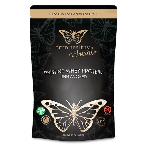 Pristine Whey Protein Powder