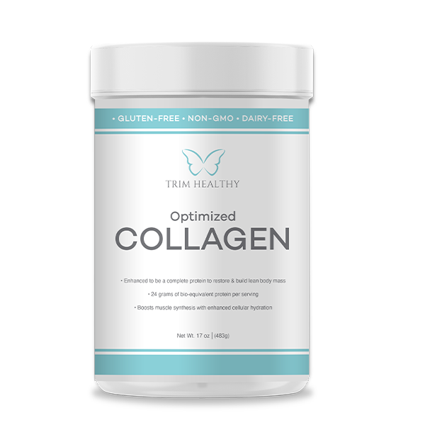 Optimized Collagen 17 oz