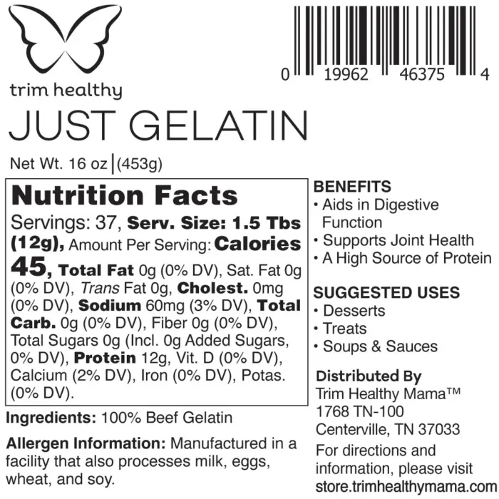 Just Gelatin - Image 3