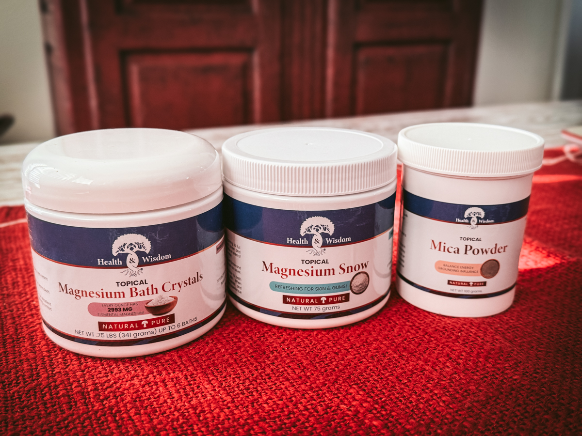 Magnesium Bath Bundle - Image 2