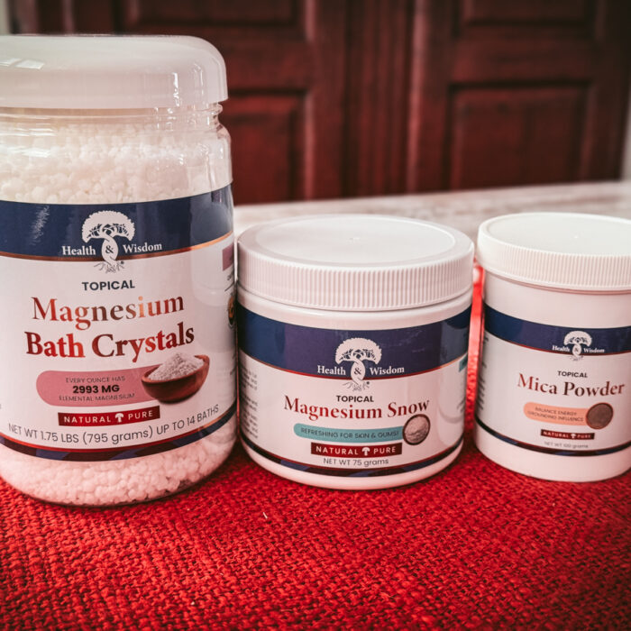 Magnesium Bath Bundle