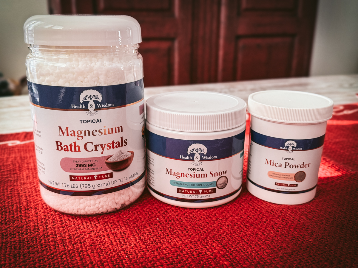 Magnesium Bath Bundle