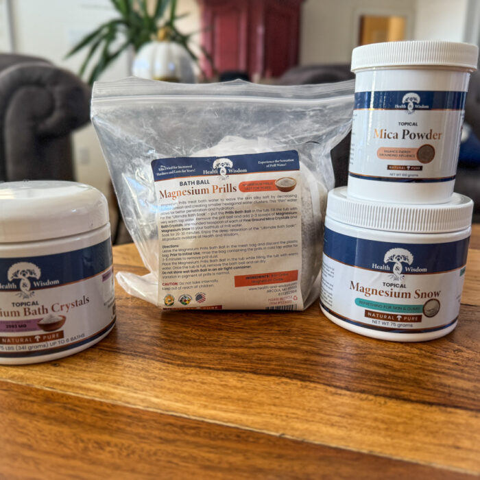Magnesium Bath Bundle