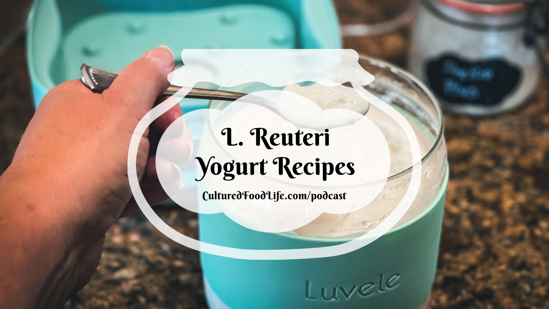 How to Make Kefir Mousse Full