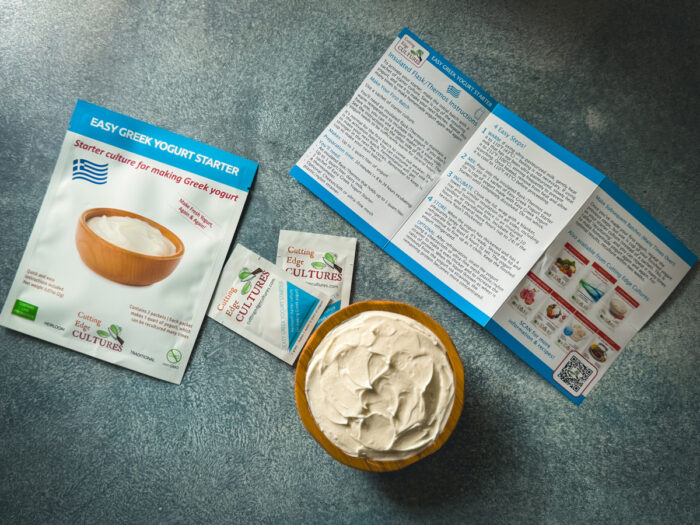 Easy Greek Yogurt Starter - Image 2