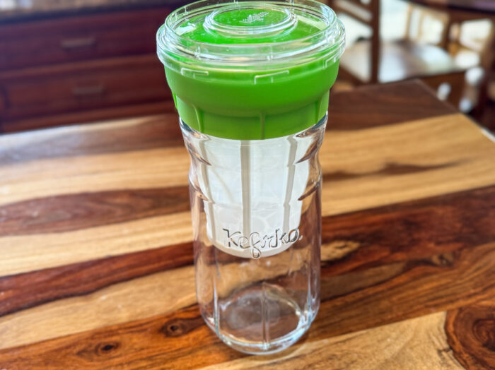 Kefirko Yogurt and Cheese Strainer - Image 5