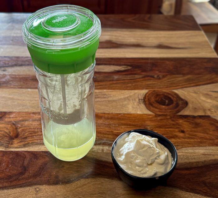 Kefirko Yogurt and Cheese Strainer