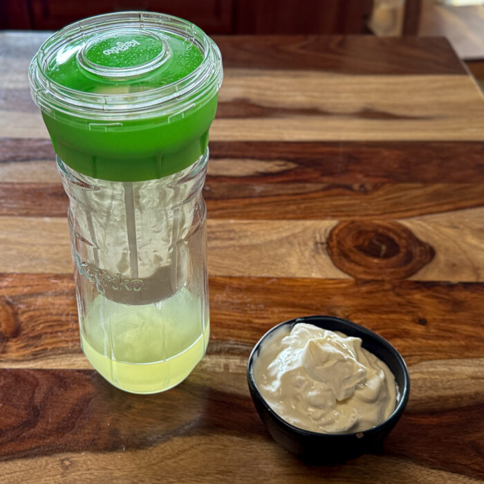 Kefirko Yogurt and Cheese Strainer