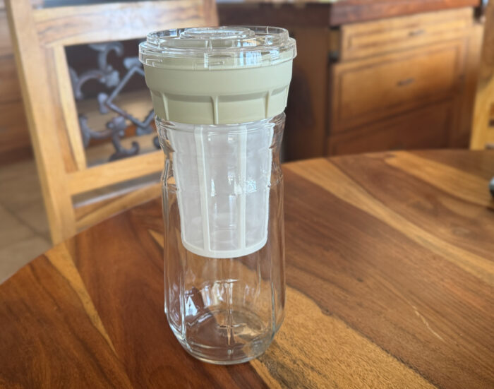 Kefirko Yogurt and Cheese Strainer - Image 4