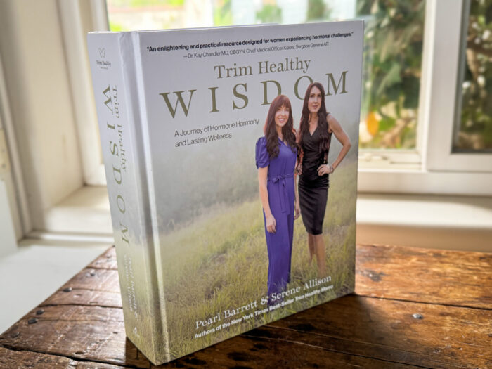 Trim Healthy Wisdom Book