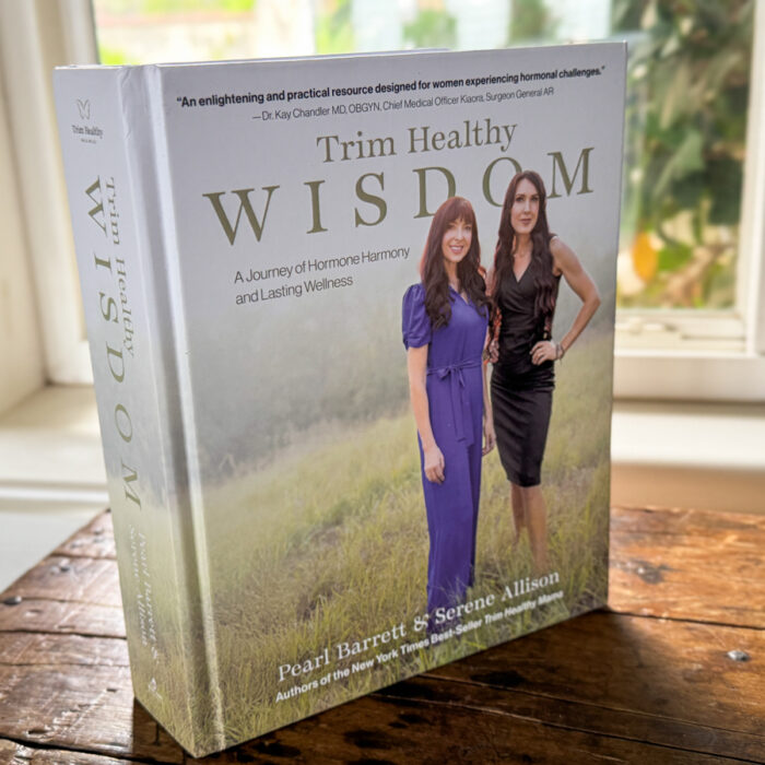 Trim Healthy Wisdom Book