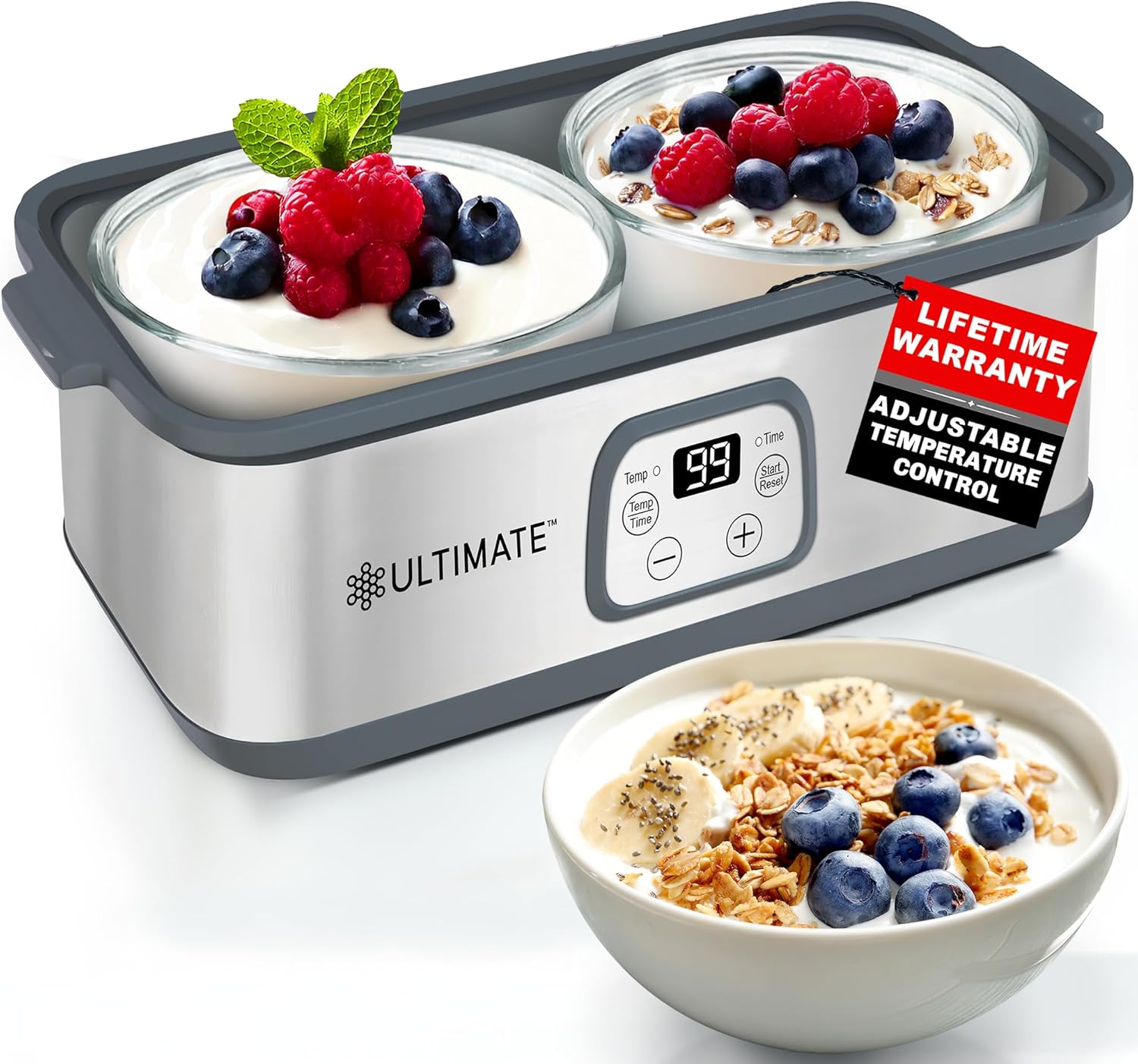 ultimate yogurt maker