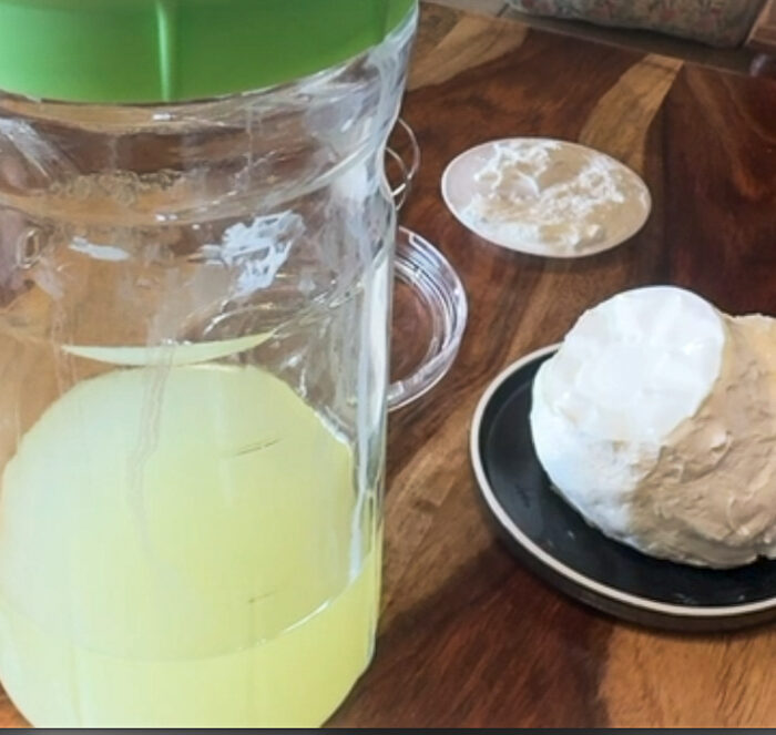 Kefirko Yogurt and Cheese Strainer