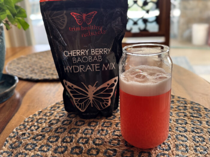 Cherry Berry Baobab Hydrate Mix