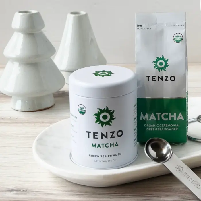 Tenzo Matcha Tea - Image 2