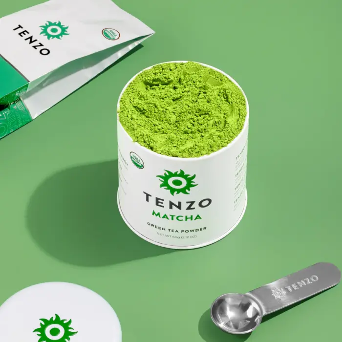 Tenzo Matcha Tea
