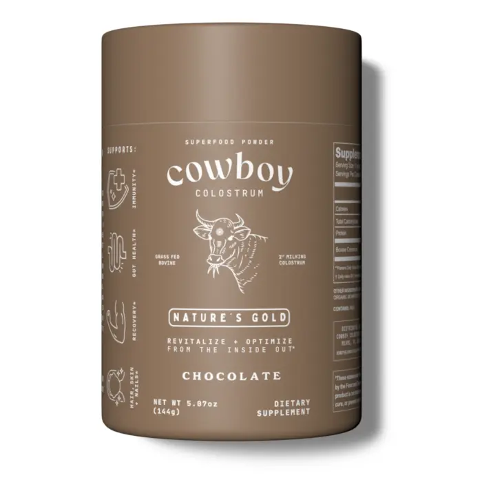 Chocolate Colostrum