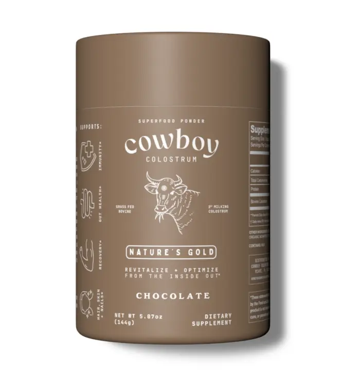 Chocolate Colostrum