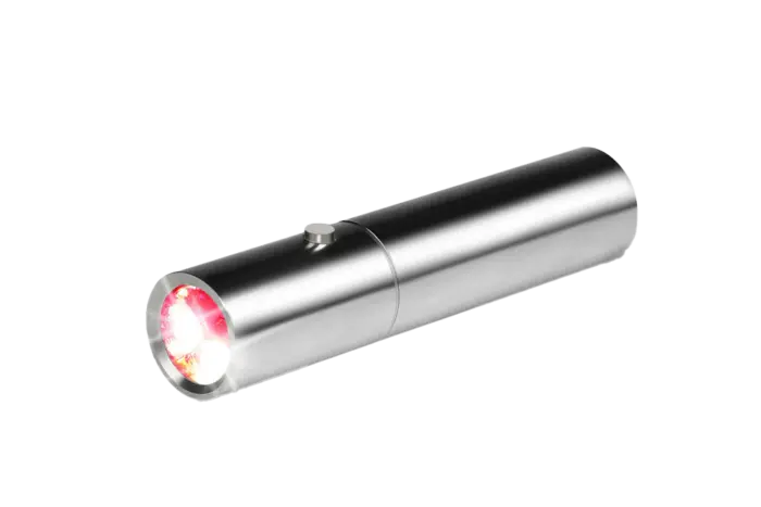 Bullet Red Light Therapy Device
