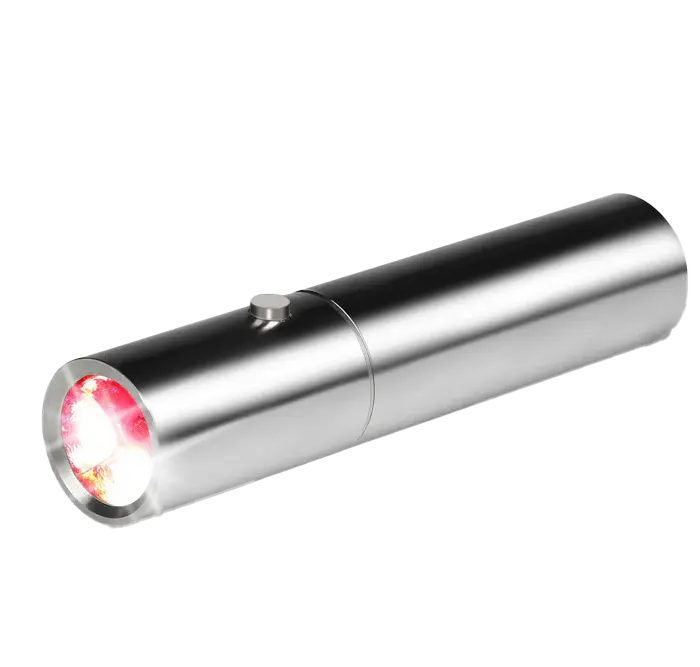 Bullet Red Light Therapy Device