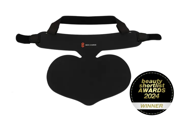 Red Light Neck and Chest Mask