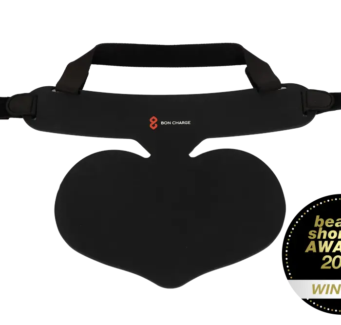 Red Light Neck and Chest Mask