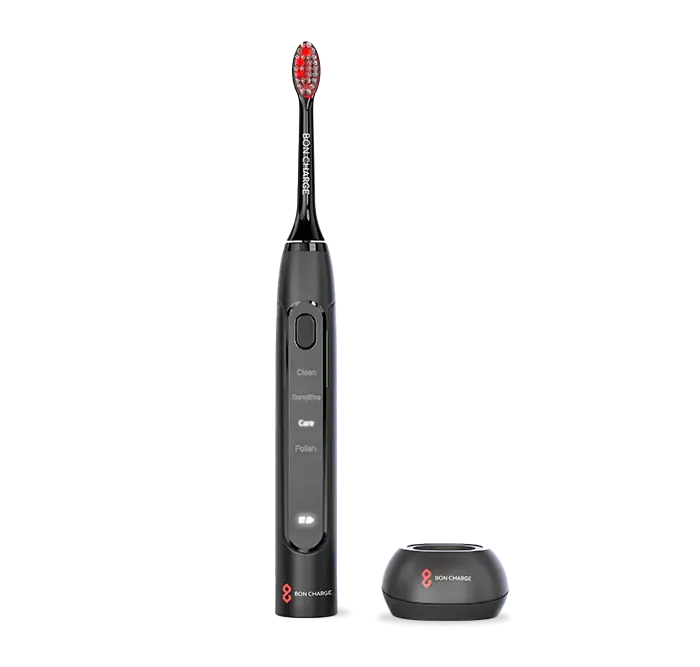 Red Light Toothbrush