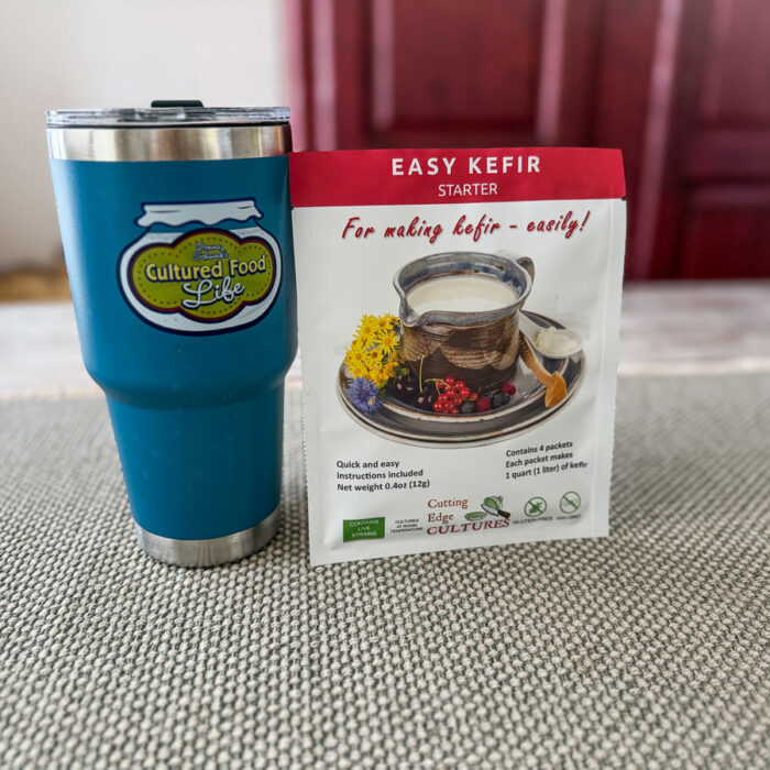 Kefir Probiotic Travel Bundle