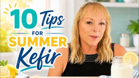 10 Tips For Summer Kefir video