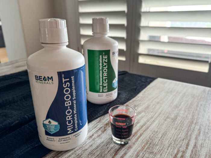 Advanced Electrolyte & Micronutrient Support