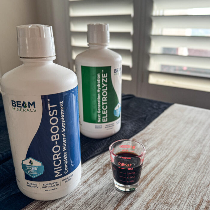 Advanced Electrolyte & Micronutrient Support