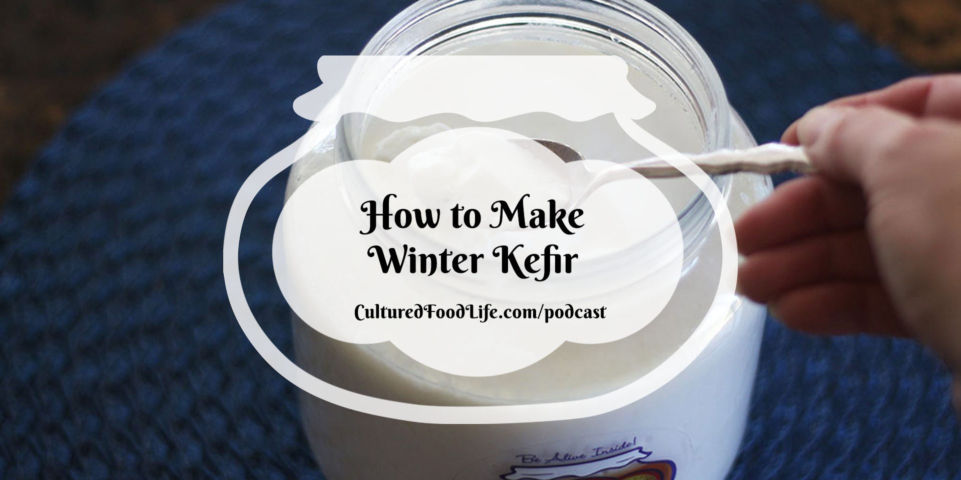 How to Make Kefir Mousse Full