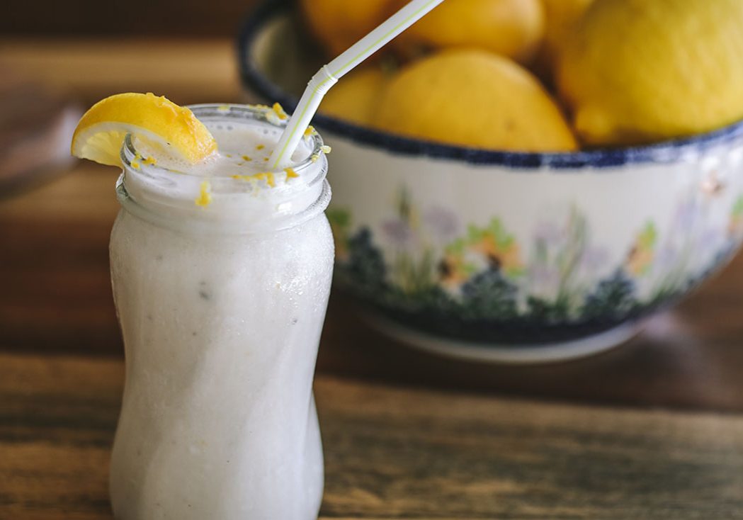 Lemon Surprise Smoothie