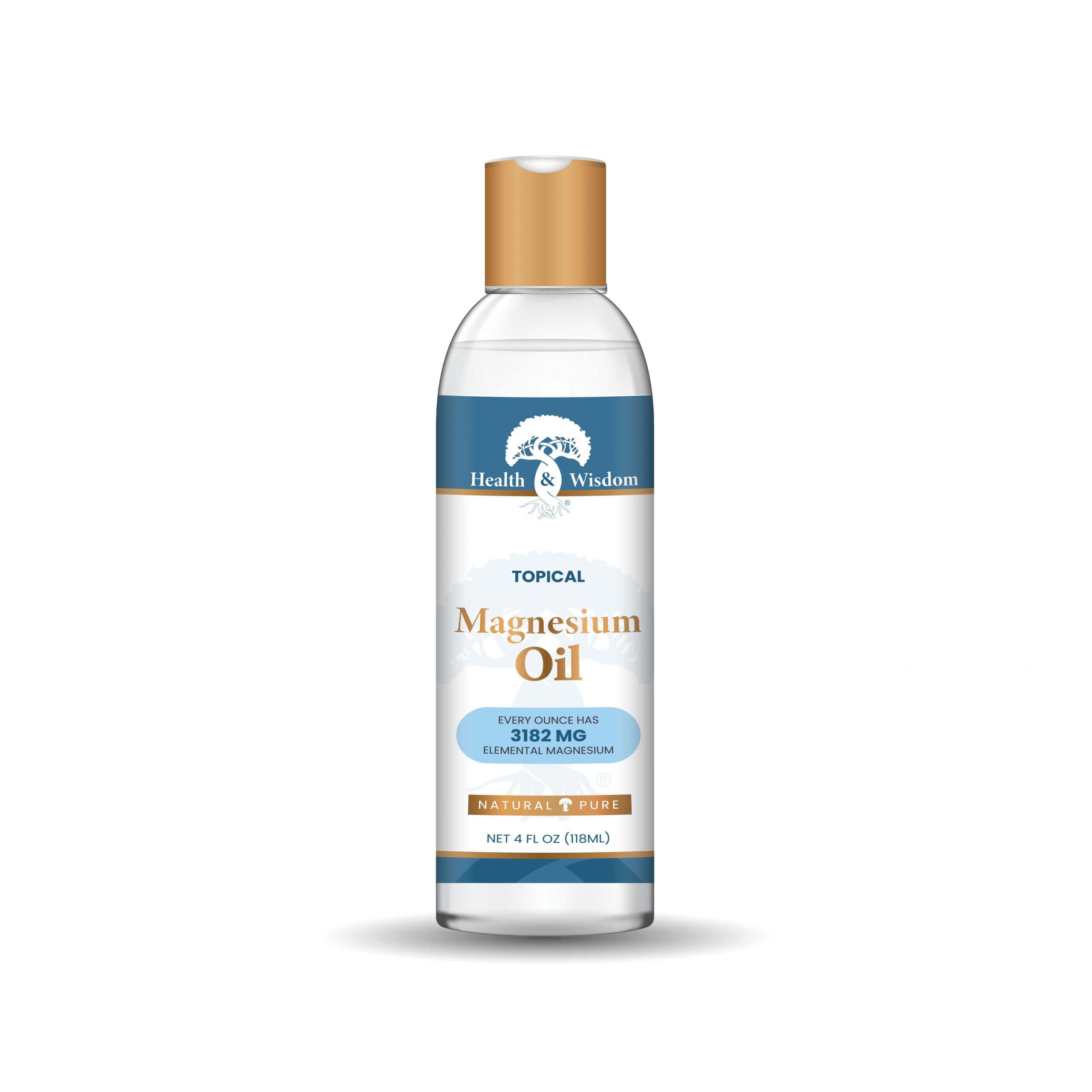 Magnesium-Oil-Product