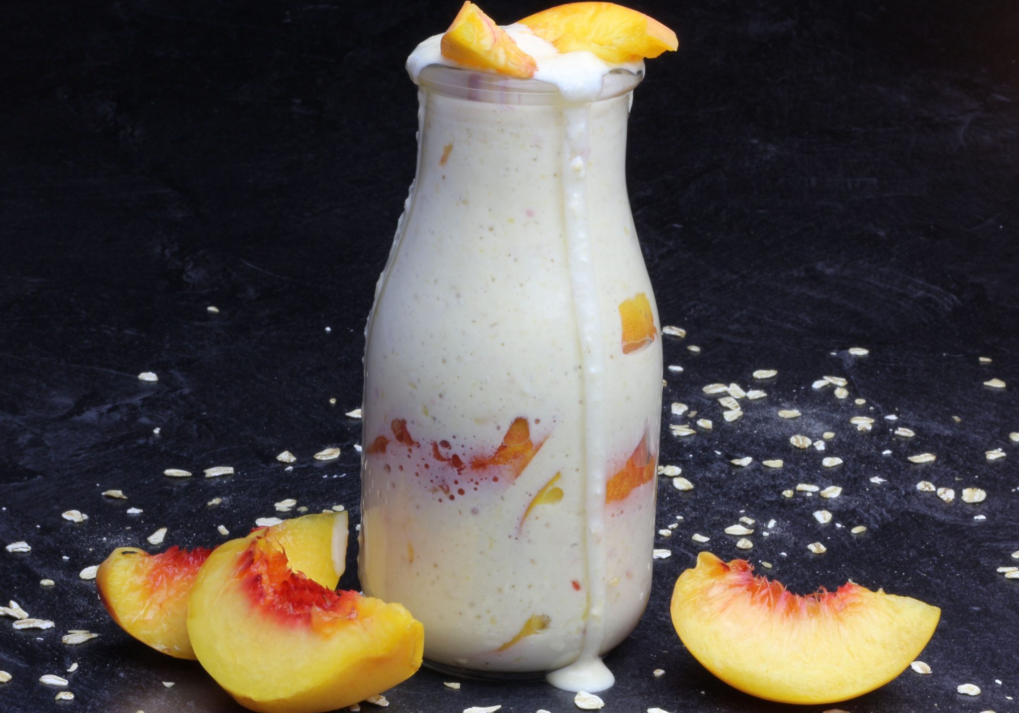 Peach Smoothie 2