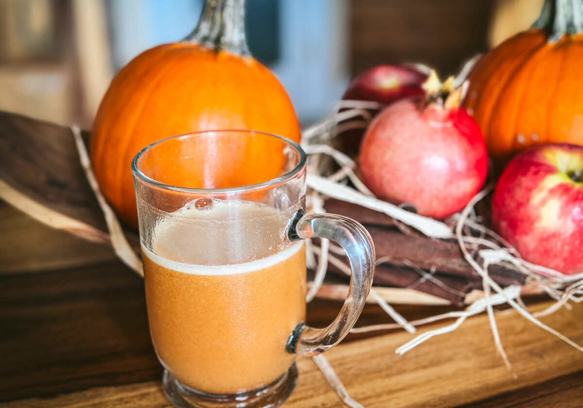 Pumkin juice kefir soda Pumkin juice kefir soda